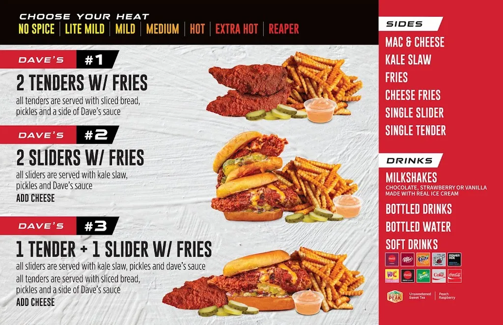 Menu_Dave's Hot Chicken_Sacramento, CA_image_old_3