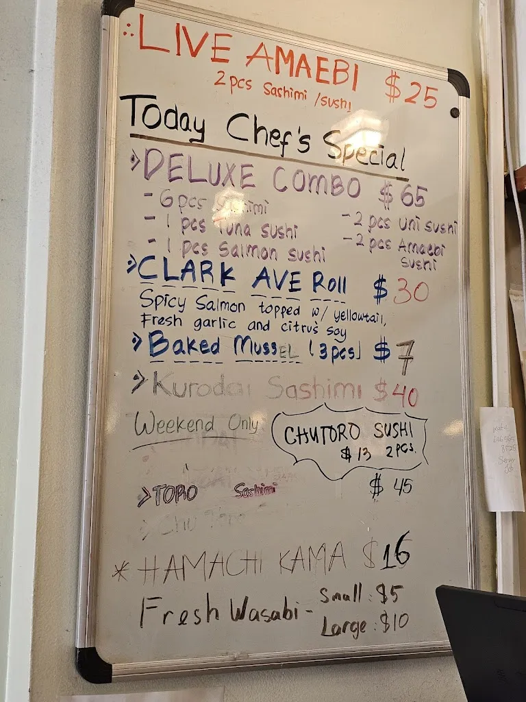 Menu_Akasaka Restaurant_Hacienda Heights, CA_image_old_2
