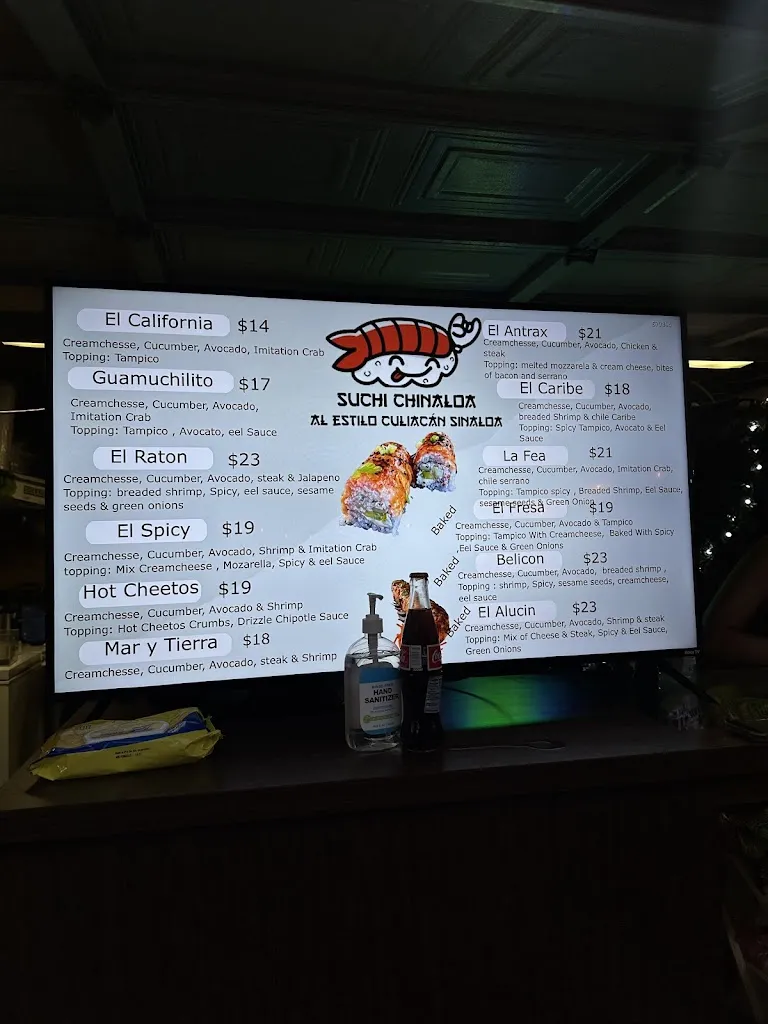 Menu_Suchi Chinaloa_Bloomington, CA_image_old_2