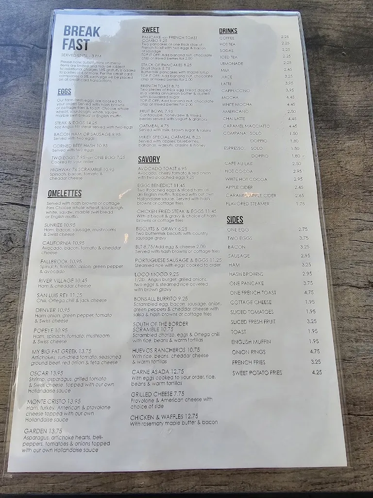 Menu_Z Cafe_Bonsall, CA_image_old_2