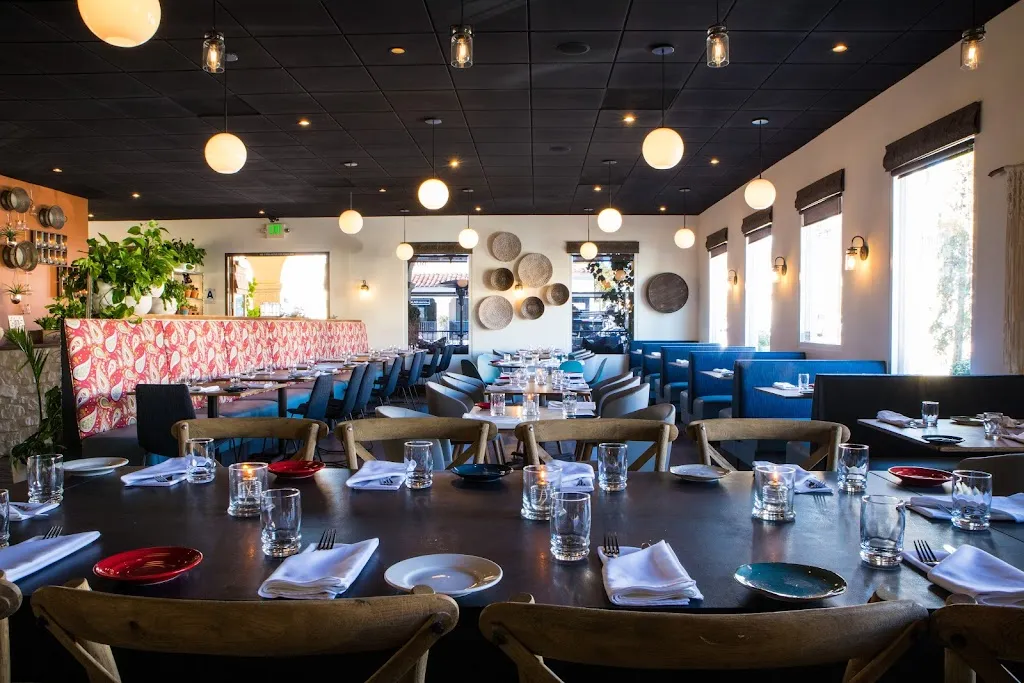 Fresco Grill ristorante a Bonsall, CA