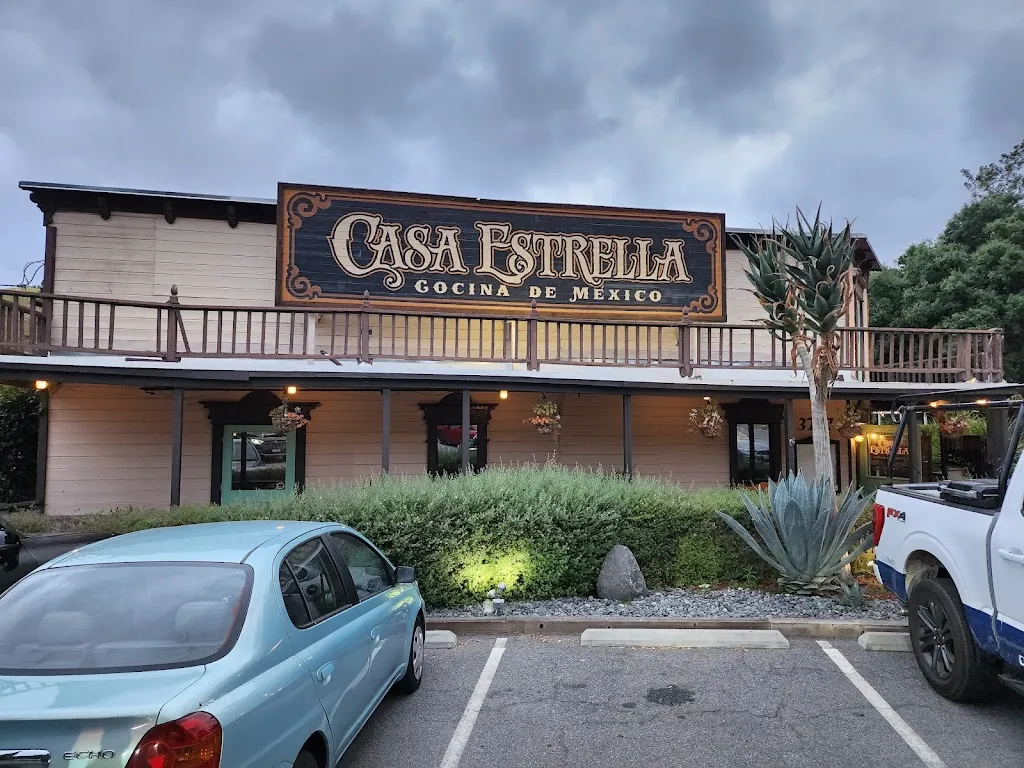 Casa Estrella ristorante a Fallbrook, CA
