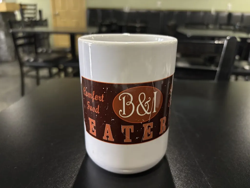 Diana Futch_B&I Eatery_St. Louis, MO_review