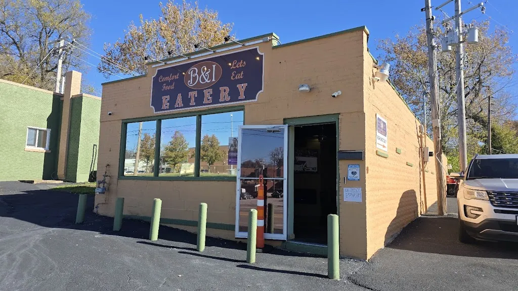 B&I Eatery restaurant in St. Louis, MO