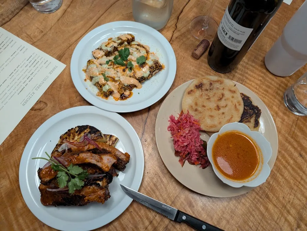 Stephanie Martens_Three Cultures Kitchen_Guerneville, CA_review