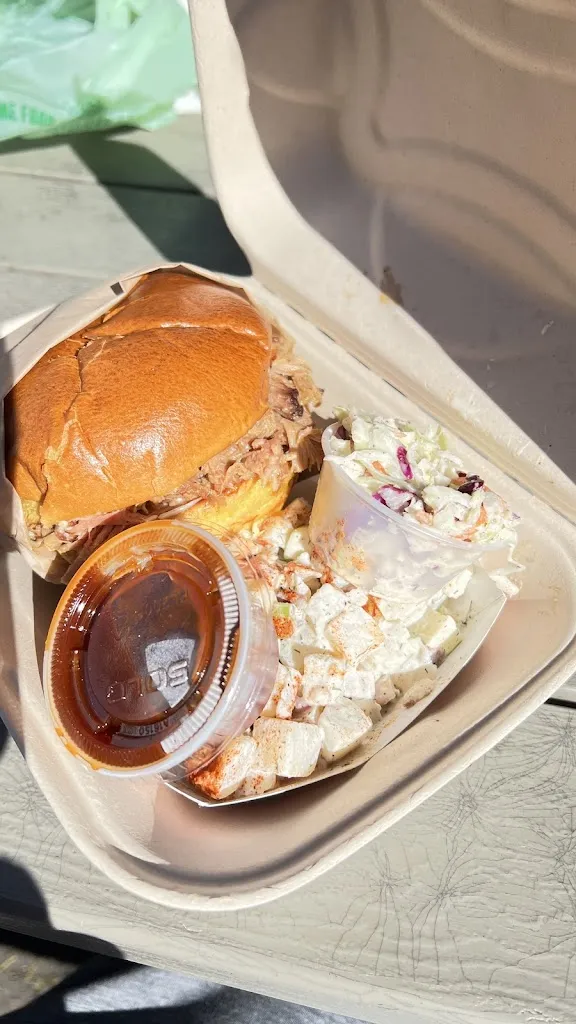 Rod Green_The Hot Box BBQ_Guerneville, CA_review