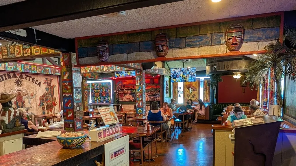 Cantina Azteca restaurant in Carmichael, CA