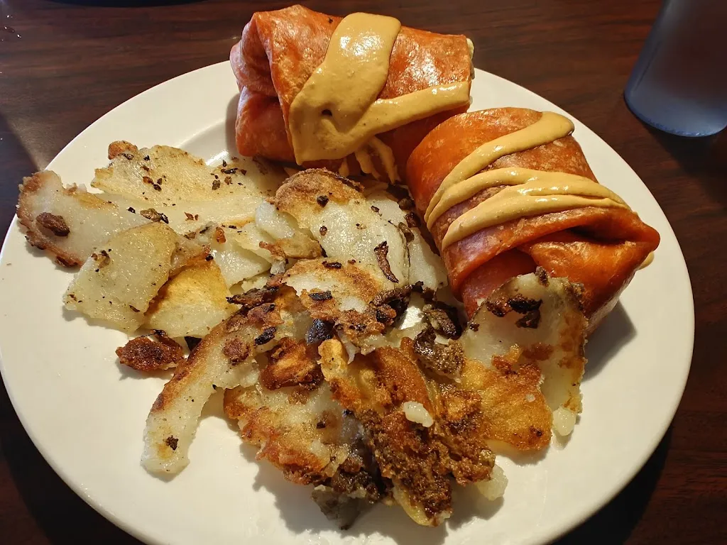 Geri Alviso_Lido Café and Bakery_Carmichael, CA_review