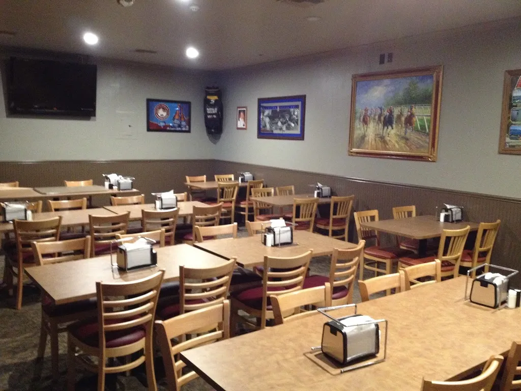 Mark & Monica's Family Pizza restaurant in Carmichael, CA