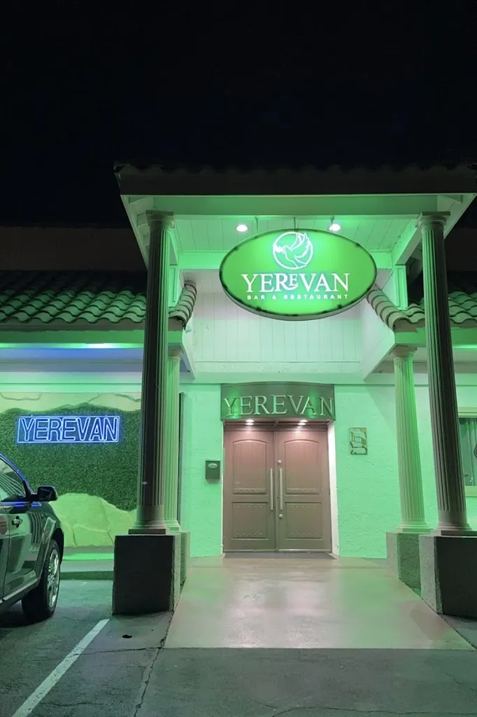 Yerevan Bar and Restaurant restaurant in Carmichael, CA
