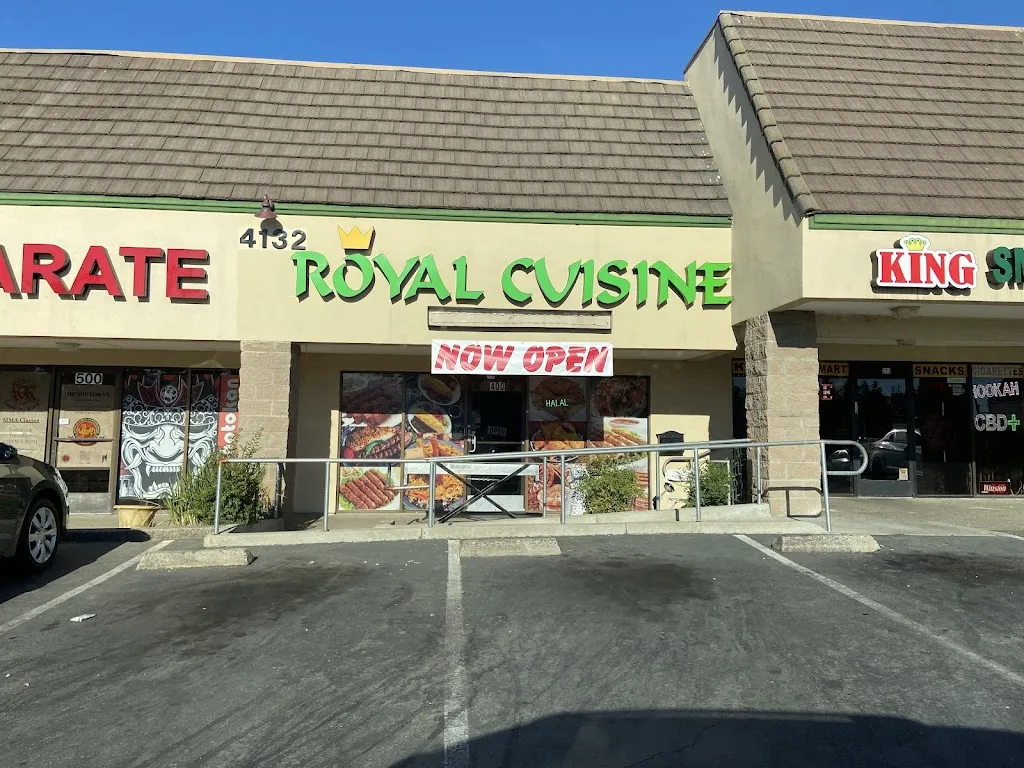 ROYAL CUISINE restaurant in Carmichael, CA