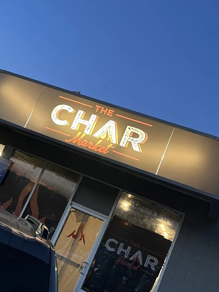 The Char Market restaurant in Carmichael, CA