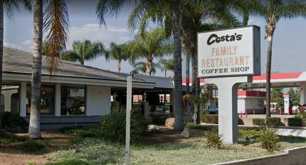 Costa's Family Restaurant restaurante en Covina, CA