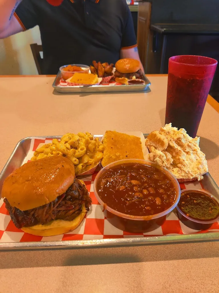 Colin Collinwood_Spirit of Texas Craft BBQ_Covina, CA_reseña