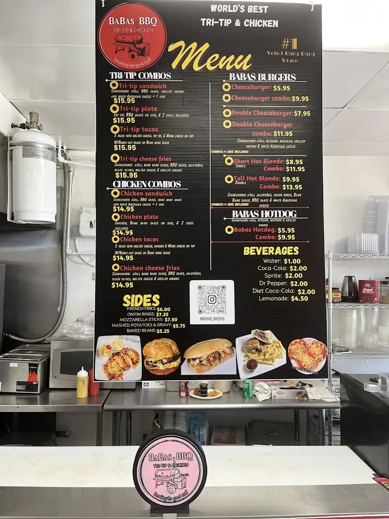 Menu_Baba’s BBQ_Citrus Heights, CA_image_old_3