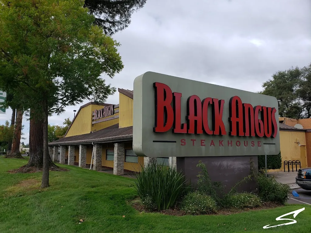Black Angus Steakhouse restaurant in Citrus Heights, CA