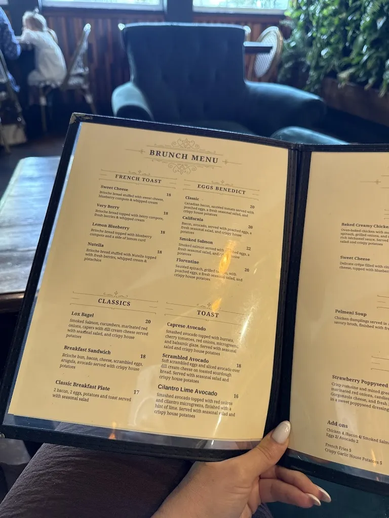 Menu_Greenhouse Cafe & Catering_Citrus Heights, CA_image_old_2