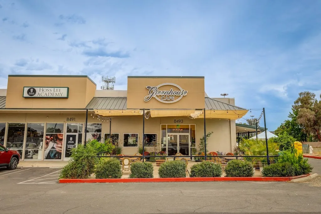 Greenhouse Cafe & Catering restaurant in Citrus Heights, CA