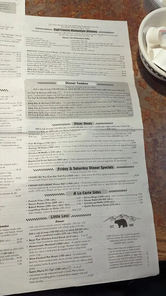 Menu_Black Bear Diner Citrus Heights_Citrus Heights, CA_image_old_1