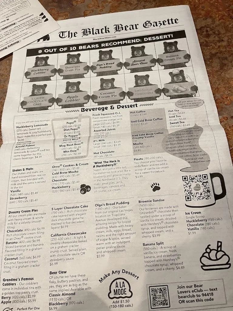 Menu_Black Bear Diner Citrus Heights_Citrus Heights, CA_image_old_2