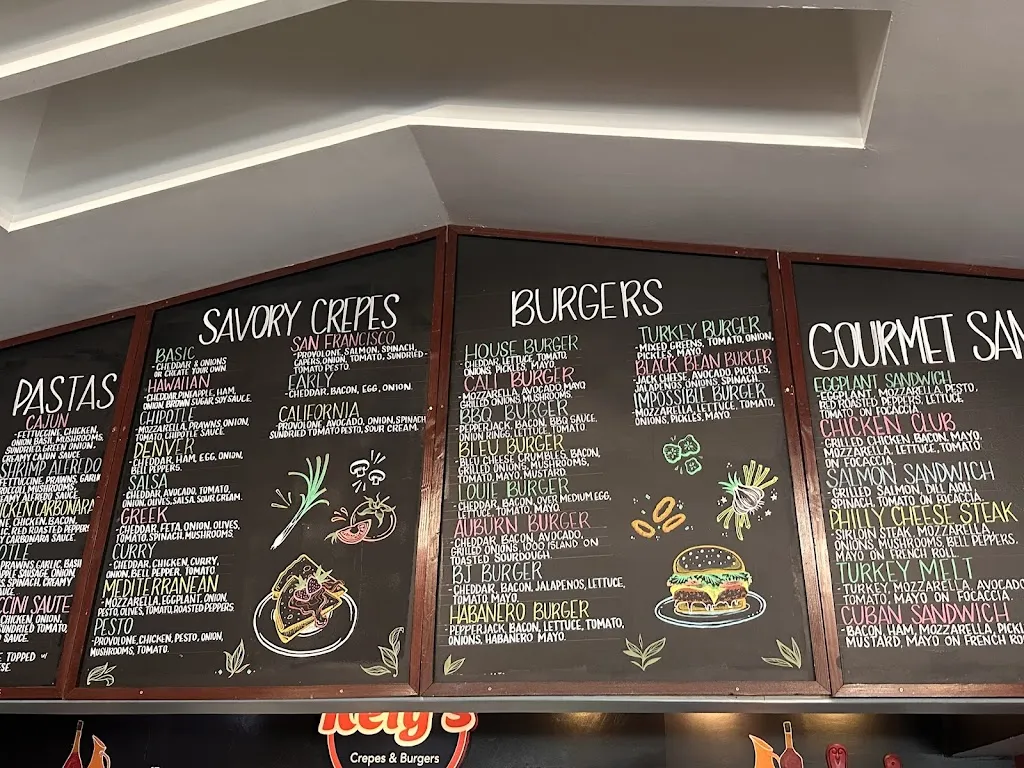 Menu_Kely's Crepes & Burgers_Citrus Heights, CA_image_old_2