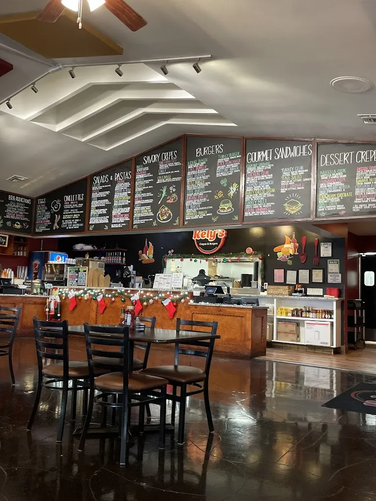 Stanley Baggs_Kely's Crepes & Burgers_Citrus Heights, CA_review
