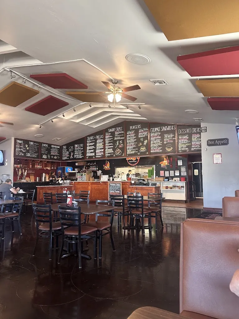 Walter P Hopkins_Kely's Crepes & Burgers_Citrus Heights, CA_review