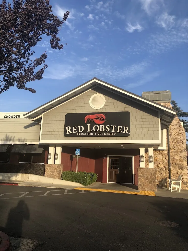 Red Lobster restaurant in Citrus Heights, CA