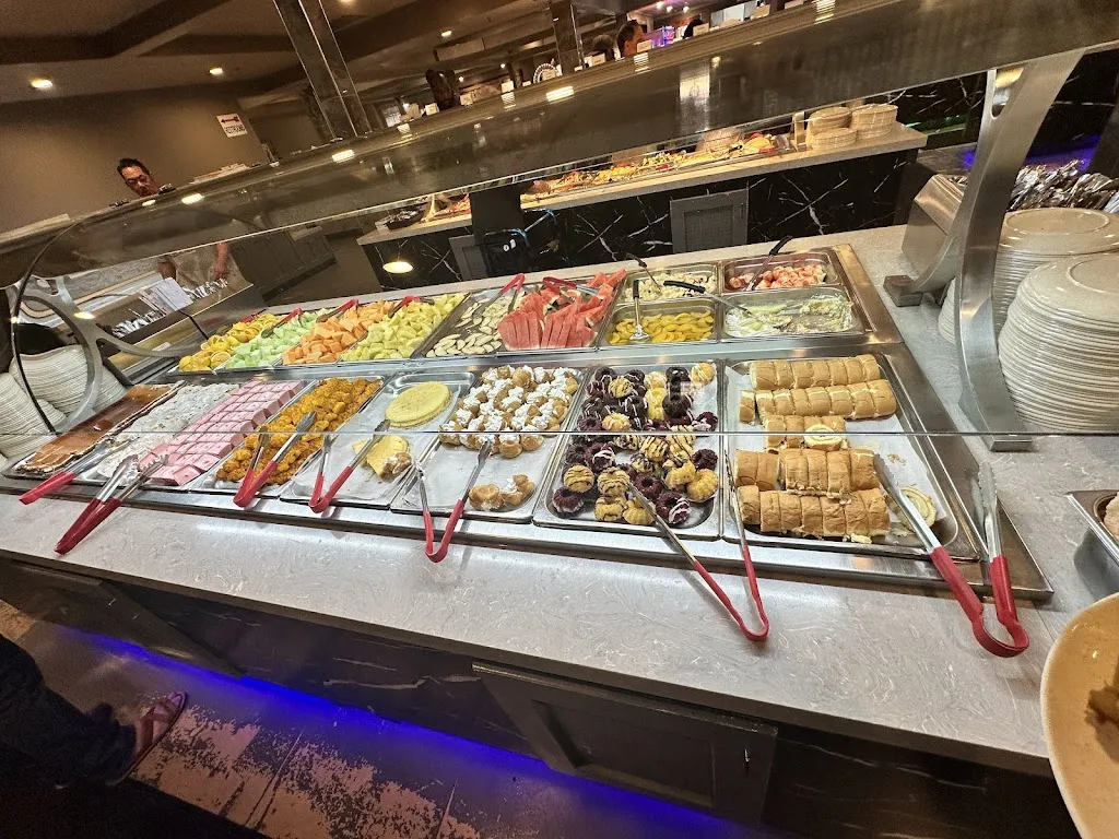 Trinadh_Hibachi Buffet, Sushi & Grill_Citrus Heights, CA_review