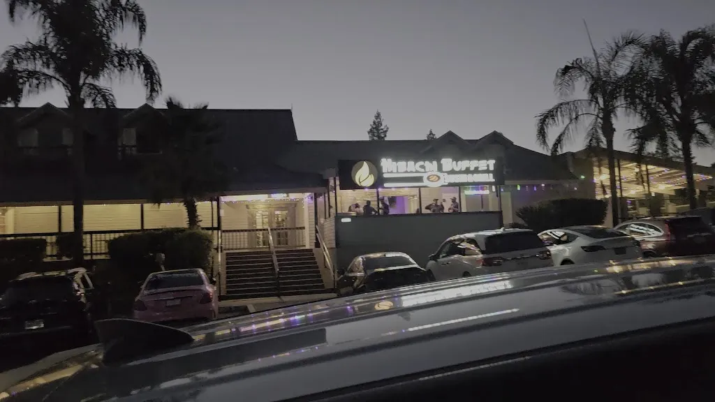 Daniel_Hibachi Buffet, Sushi & Grill_Citrus Heights, CA_review