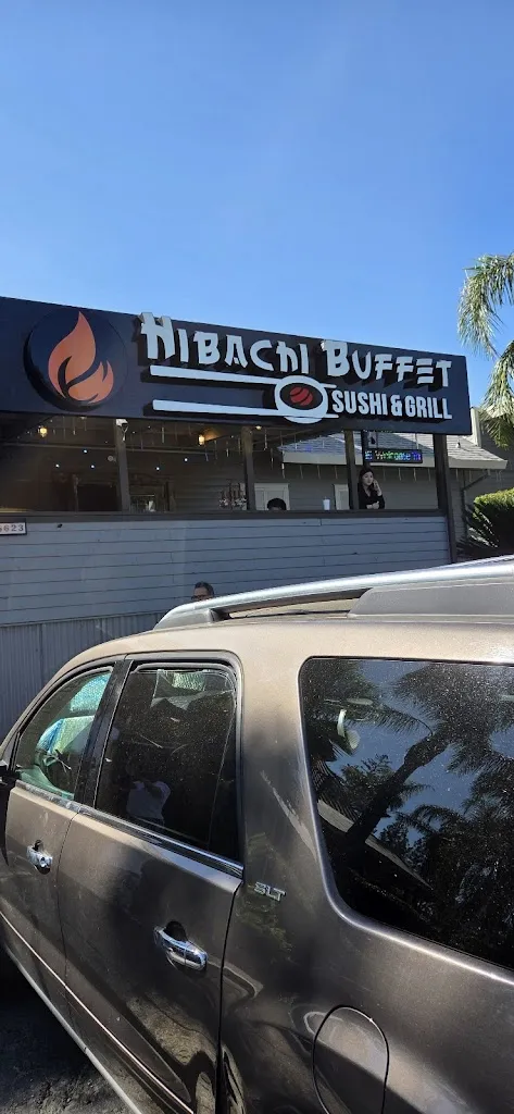 Javier Chavez_Hibachi Buffet, Sushi & Grill_Citrus Heights, CA_review