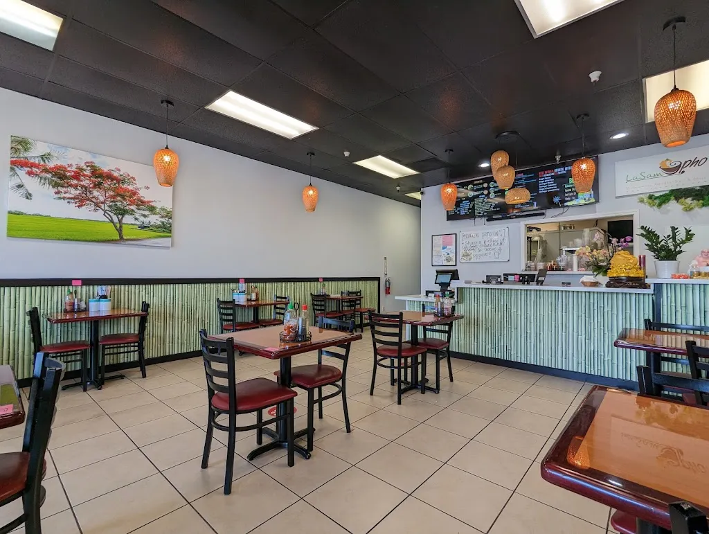 Lasam Pho restaurant in Citrus Heights, CA