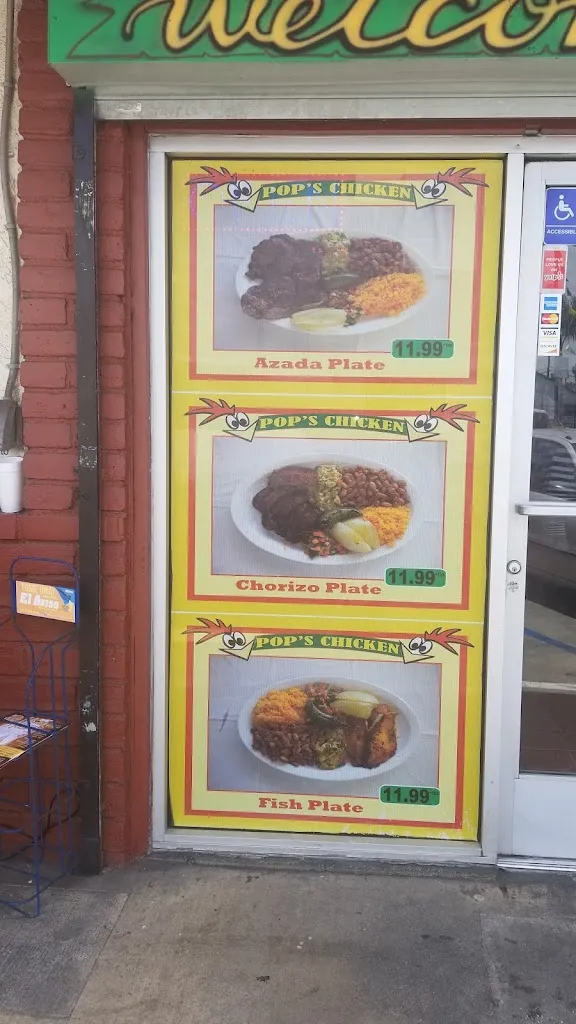 Menu_Pop's Chicken_Compton, CA_image_old_2