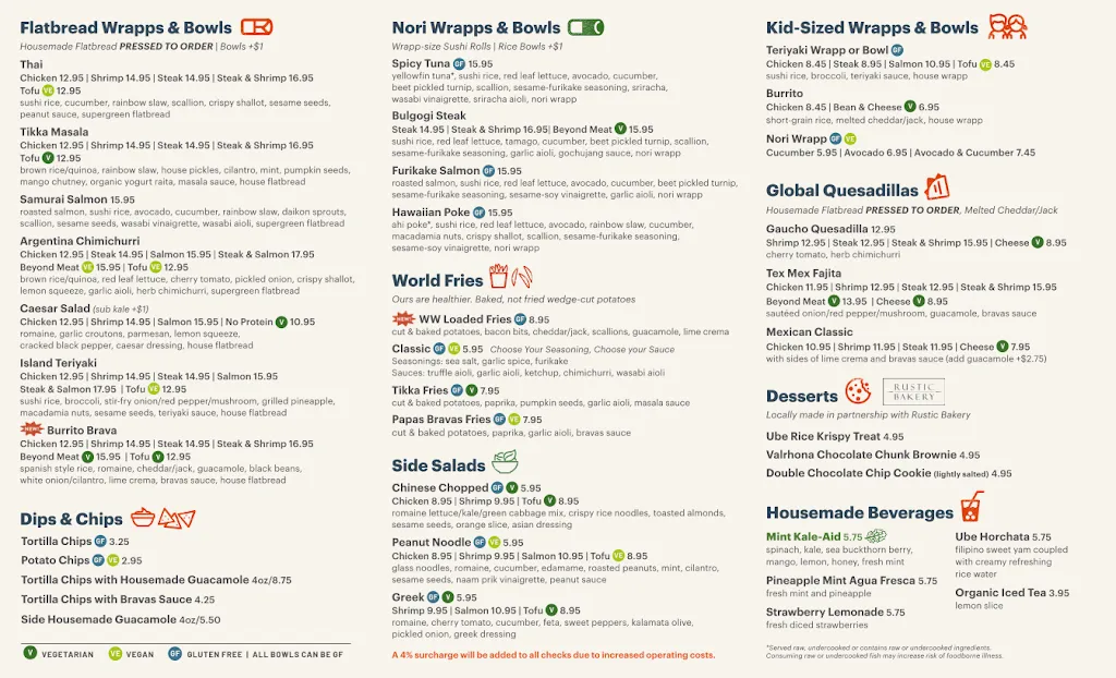 Menu_World Wrapps_Corte Madera, CA_image_old_2