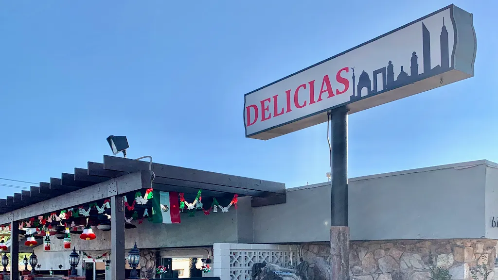 Delicias Mexican Cuisine restaurant à Desert Hot Springs, CA