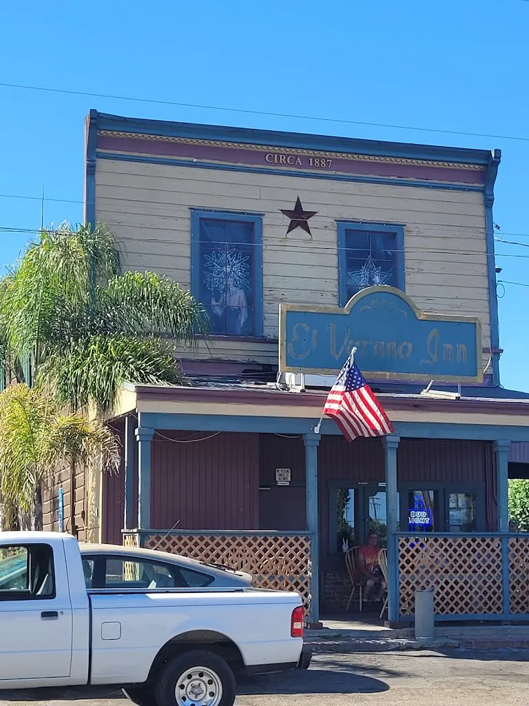 George Harvey_El Verano Inn_El Verano, CA_review