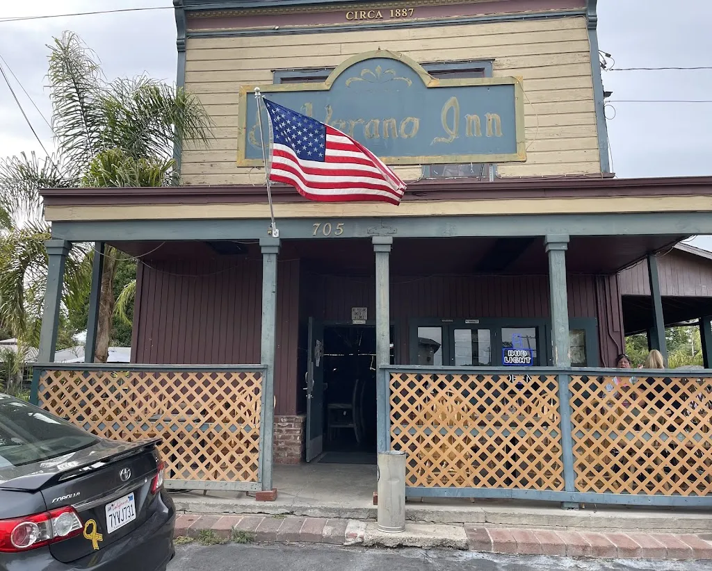 Jonathan Farrell_El Verano Inn_El Verano, CA_review