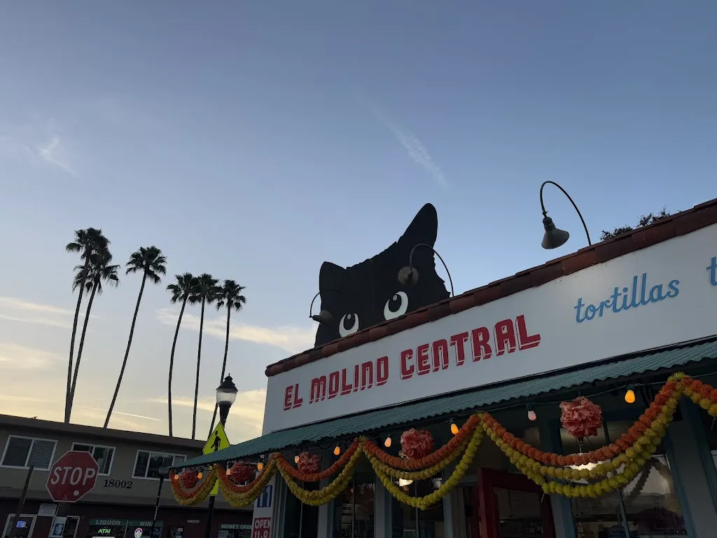 El Molino Central restaurant in Sonoma, CA