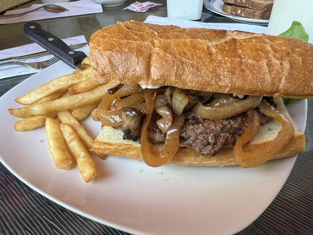 Nat Ketumarn_Creekside Cafe_Sonoma, CA_review