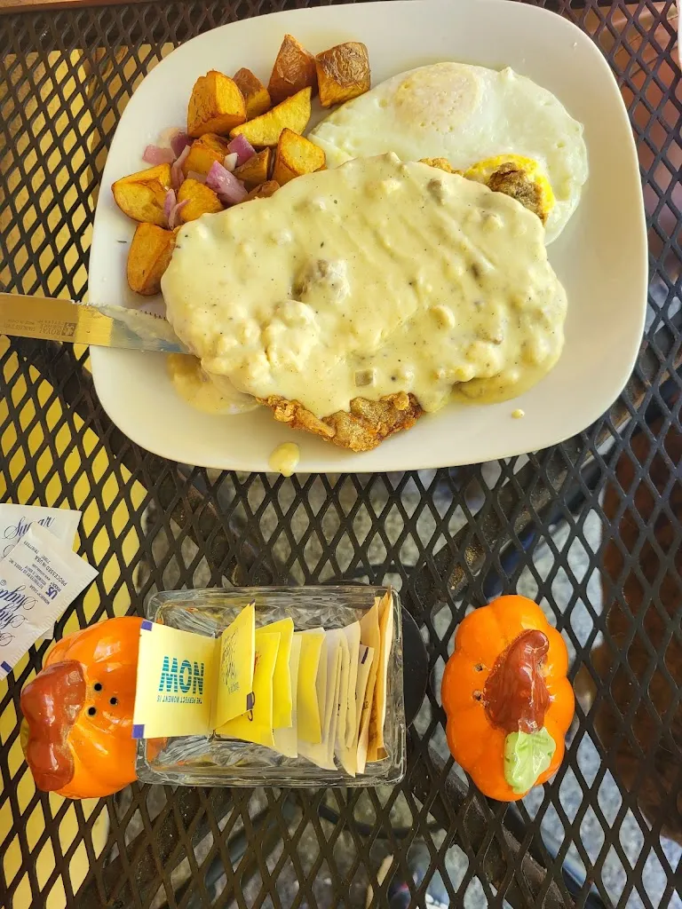 Tammy Dailey_Creekside Cafe_Sonoma, CA_review