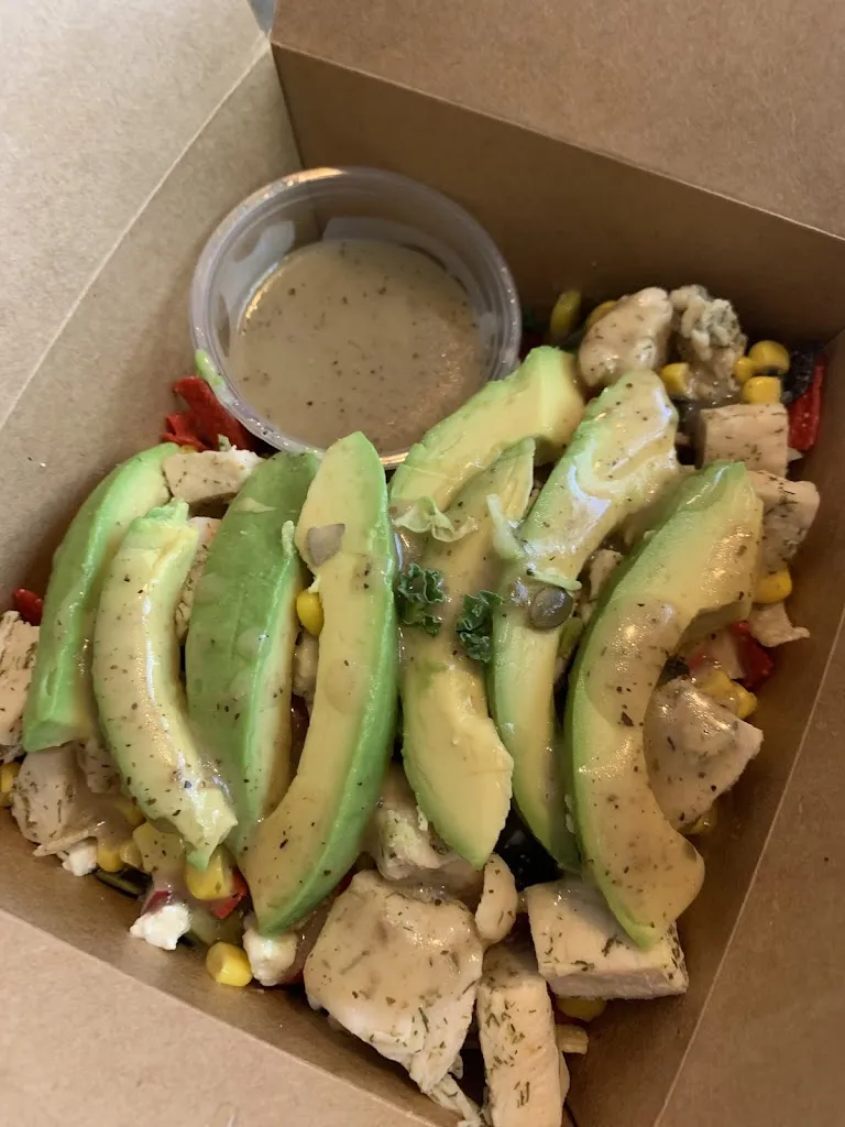 Lauren Parkhill_El Huerto (Where-Tow) Fresh Bites_Sonoma, CA_review