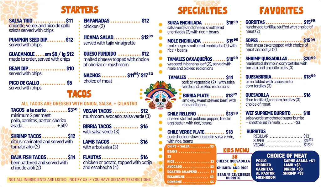 Menu_Sonoma Eats Restaurant_Sonoma, CA_image_old_1