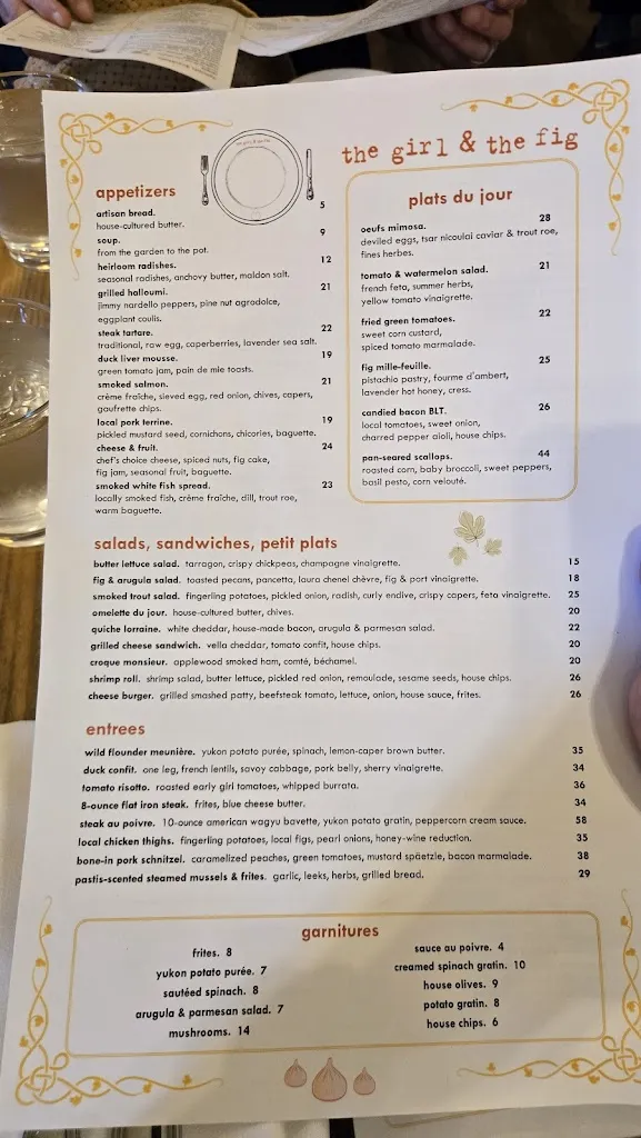 Menu_the girl & the fig_Sonoma, CA_image_old_2