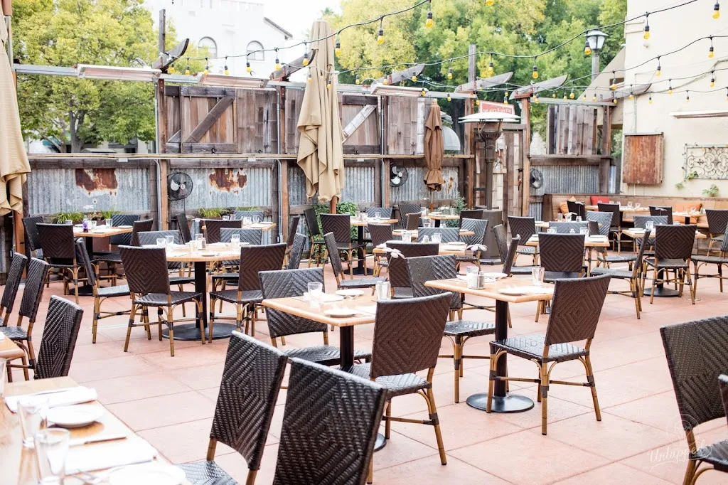 the girl & the fig restaurant in Sonoma, CA