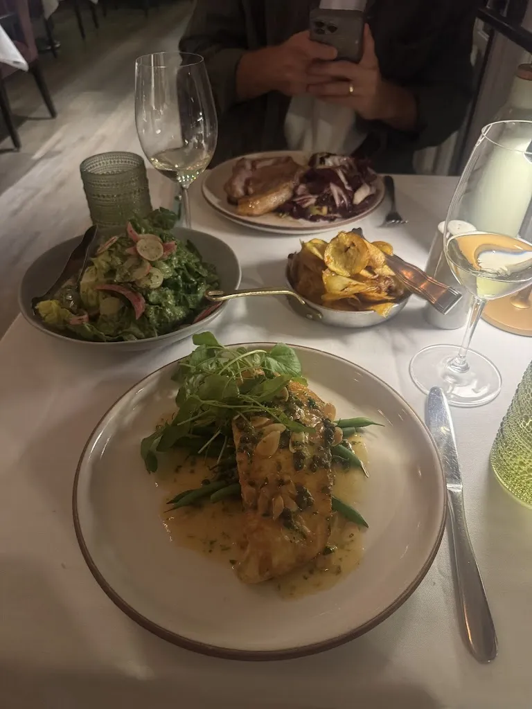Lexie Barnhorn_Santé_Sonoma, CA_review