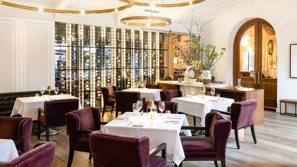 Santé restaurant in Sonoma, CA