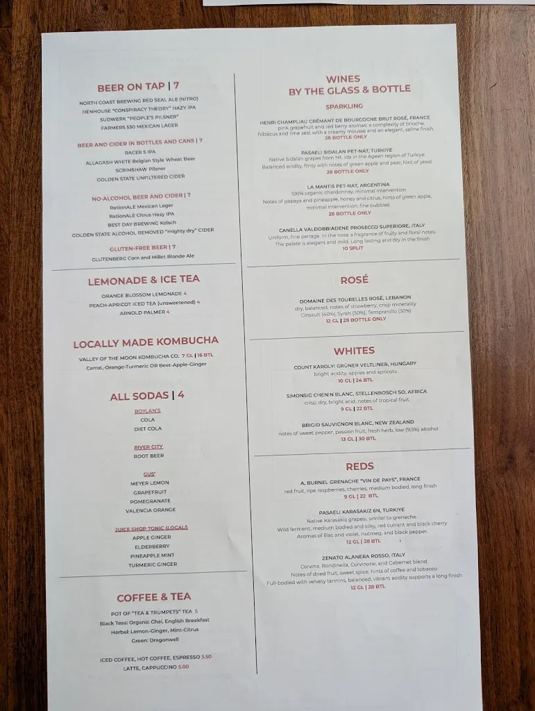 Menu_Spread Kitchen, Sonoma_Sonoma, CA_image_old_1