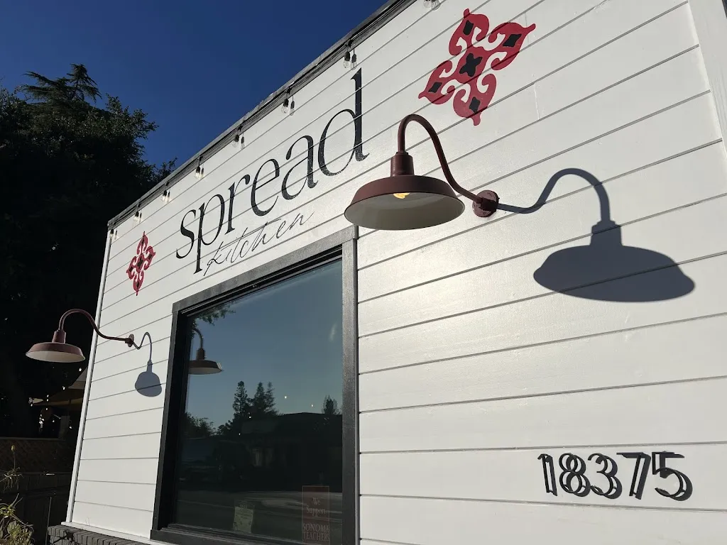 Spread Kitchen, Sonoma restaurant in Sonoma, CA