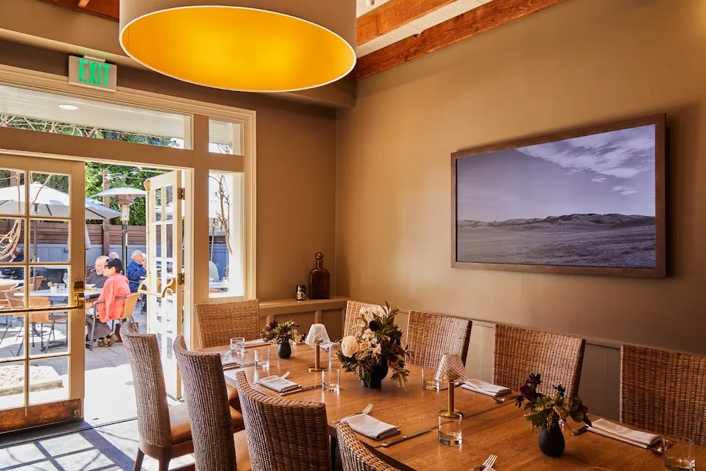 El Dorado Kitchen restaurant in Sonoma, CA