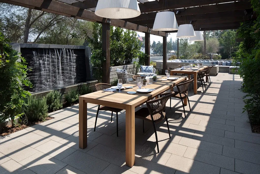 Wit & Wisdom restaurant in Sonoma, CA